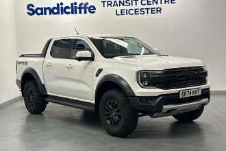 Ford Ranger Listing Image