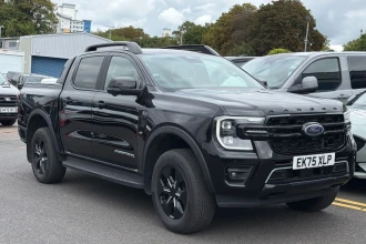 Ford Ranger Listing Image