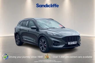 Ford Kuga Listing Image