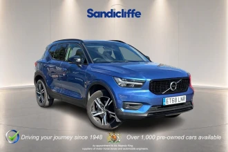 Volvo XC40 Listing Image
