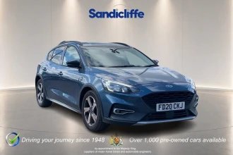 Ford Focus Listing Image