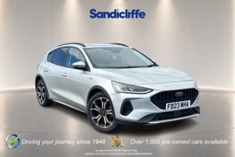 Ford Focus Listing Image