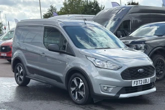 Ford Transit Connect Listing Image