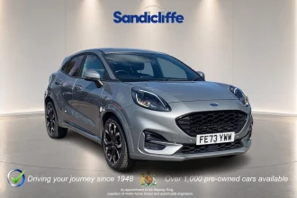 Ford Puma Listing Image