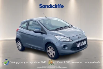 Ford Ka Listing Image