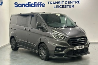 Ford Transit Custom Listing Image
