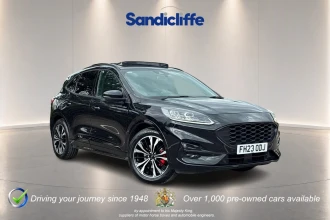 Ford Kuga Listing Image