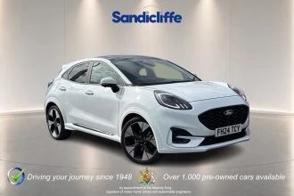 Ford Puma Listing Image