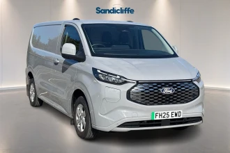 Ford Transit Custom Listing Image