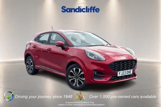 Ford Puma Listing Image