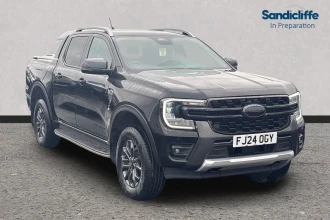Ford Ranger Listing Image
