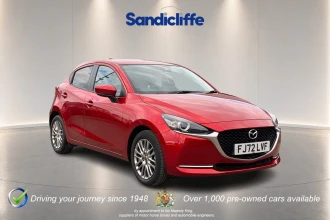 Mazda 2 Listing Image