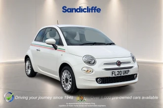 Fiat 500 Listing Image