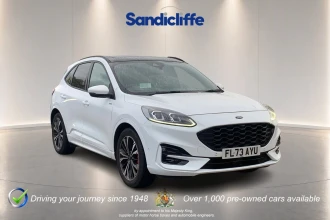 Ford Kuga Listing Image