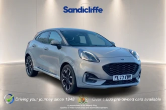 Ford Puma Listing Image