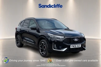 Ford Kuga Listing Image