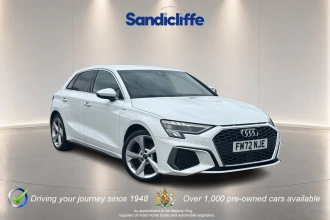 Audi A3 Listing Image
