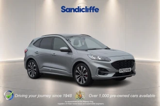 Ford Kuga Listing Image