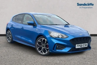 Ford Focus Listing Image