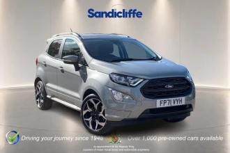 Ford EcoSport Listing Image