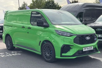 Ford Transit Custom Listing Image