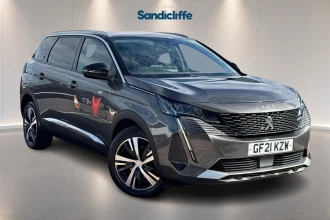 Peugeot 5008 Listing Image