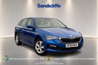 Skoda Scala Listing Image