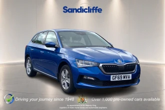 Skoda Scala Listing Image