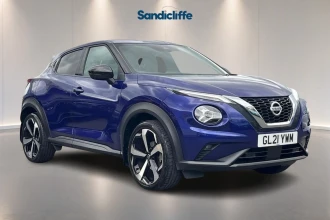 Nissan Juke Listing Image