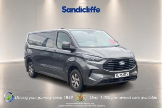 Ford Transit Custom Listing Image