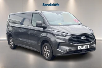 Ford Transit Custom Listing Image