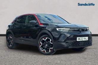 Vauxhall Mokka Listing Image