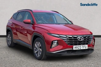 Hyundai TUCSON Listing Image