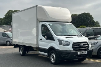 Ford Transit Listing Image