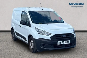 Ford Transit Connect Listing Image