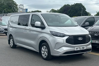 Ford Transit Custom Listing Image