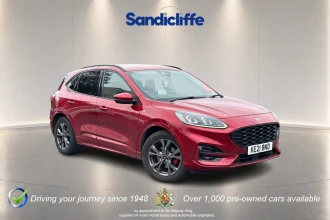 Ford Kuga Listing Image