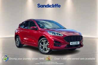 Ford Kuga Listing Image