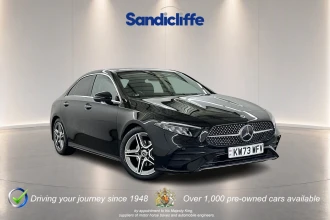 Mercedes-Benz A Class Listing Image