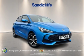 MG MG3 Listing Image