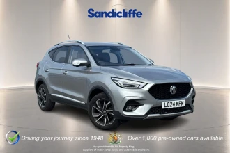 MG ZS Listing Image