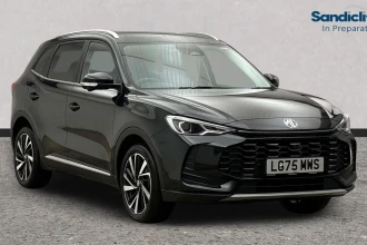 MG ZS Listing Image
