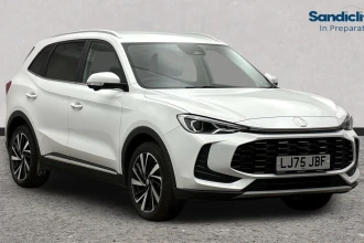 MG ZS Listing Image