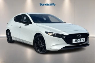 Mazda 3 Listing Image