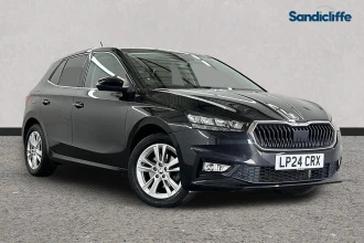 Skoda Fabia Listing Image