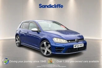 Volkswagen Golf Listing Image