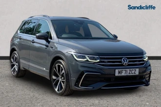 Volkswagen Tiguan Listing Image