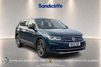 Volkswagen Tiguan Listing Image