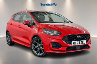 Ford Fiesta Listing Image