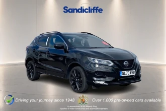 Nissan Qashqai Listing Image